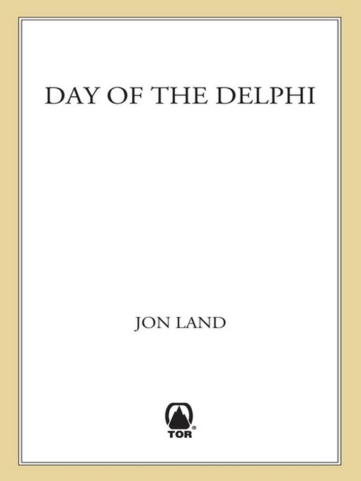 Title details for Day of the Delphi by Jon Land - Available